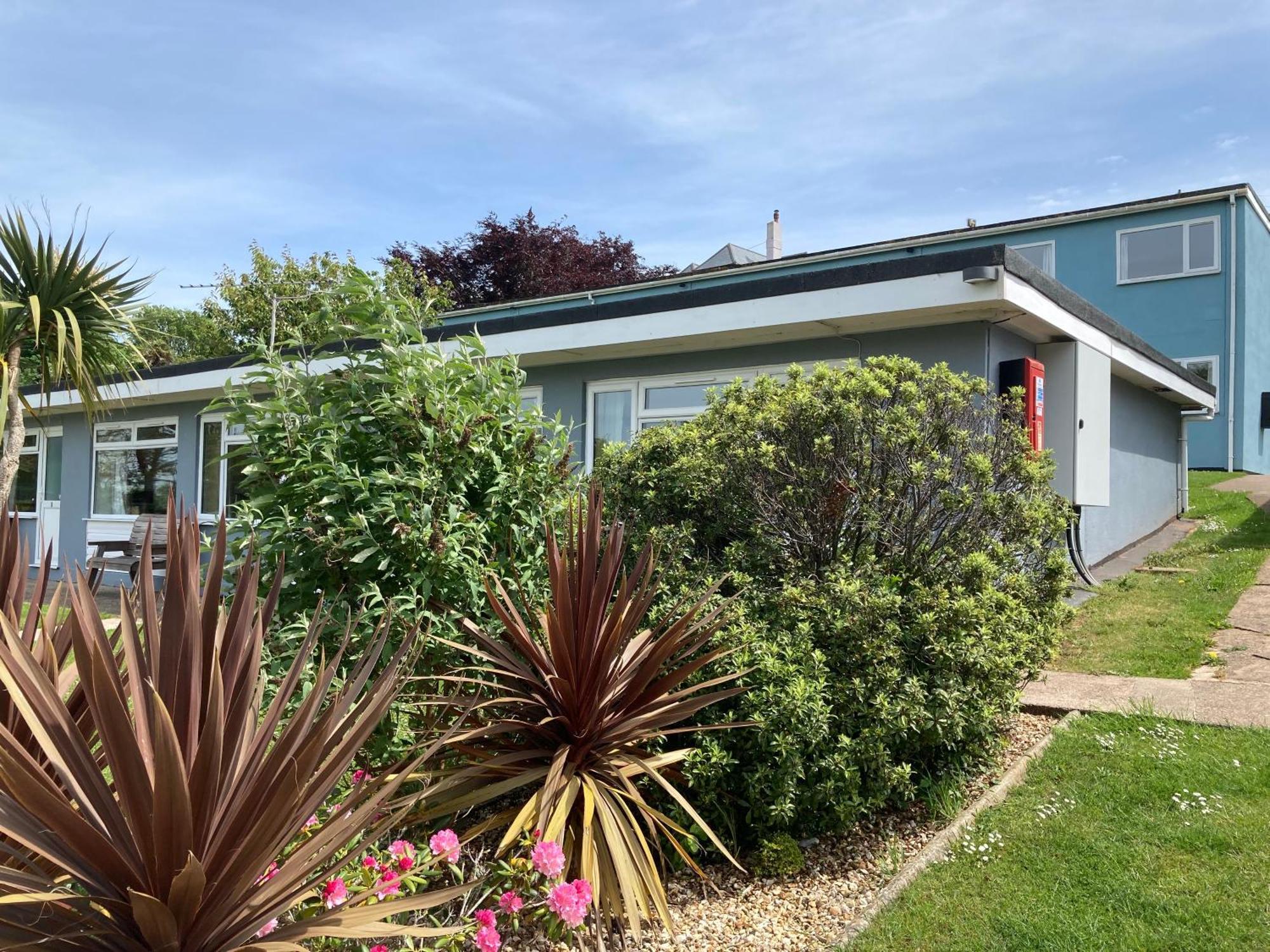 Brixham Holiday Park Gold 2 Bedroom Holiday Home Exterior photo